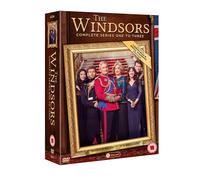 The Windsors - Series 1-3 + Wedding & Christmas Specials (DVD) Harry Enfield
