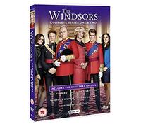 The Windsors Series 1 And 2 [Edizione: Regno Unito]