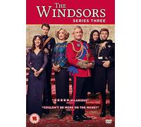 The Windsors - Series 3 (DVD) Harry Enfield Haydn Gwynne Kathryn Drysdale