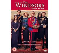 The Windsors - Series 3 (DVD) Harry Enfield Haydn Gwynne Kathryn Drysdale