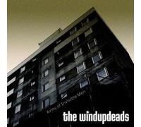 The Windupdeads Army of Invisible Men (CD)