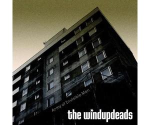 The Windupdeads Army of Invisible Men (CD)