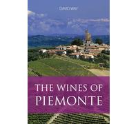David Way The Wines of Piemonte (Tascabile) Classic Wine Library
