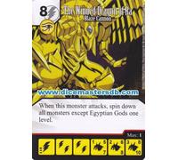 The Winged Dragon of Ra Blaze Cannon #110 - Yu-Gi-Oh - Dice Masters