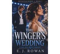 The Winger’s Wedding: A Fake-Date Hockey Romance