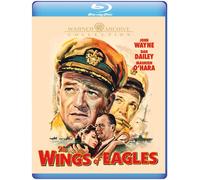The Wings of Eagles Dan Dailey John Wayne Maureen O'Hara Ward Bond John Ford