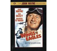 The Wings of Eagles (DVD) John Wayne Dan Dailey Maureen O'Hara Ward Bond