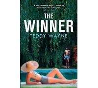 The Winner: The hottest new thriller of the summer - Wayne Teddy