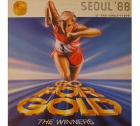 The Winners - Go for gold (1988) / Vinyl Maxi Single [Vinyl 12'']