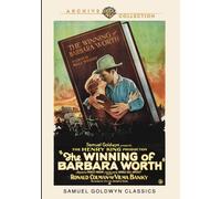 The Winning Of Barbara Worth (DVD) Ronald Colman Henry Kingi