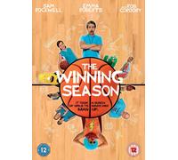 The Winning Season (DVD) Sam Rockwell Emma Roberts Rob Corddry