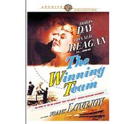 The Winning Team (DVD) Doris Day Eve Miller Frank Lovejoy James Millican