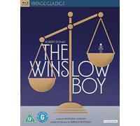 The Winslow Boy (Blu-ray) Robert Donat Cedric Hardwicke Basil Radford