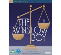 The Winslow Boy (Blu-ray) Robert Donat Cedric Hardwicke Basil Radford