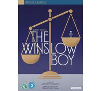 The Winslow Boy (DVD) Robert Donat Cedric Hardwicke Basil Radford