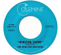 The Winston Brothers - Winston Theme [VINYL]