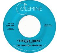 The Winston Brothers Winston Theme (Vinyl LP) Limited 7" Single