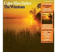 The Winstons Color Him Father (Vinyl LP) Bonus Tracks 12" Album