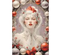 The Winter Empress: A Holiday Journal of Reflections and Dreams