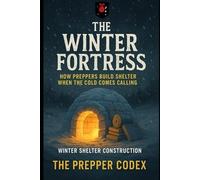 The Winter Fortress: How Preppers Build Shelter When the Cold Comes Calling: Essential Survival Guide to Cold-Weather Shelters, Emergency Warmth, and Staying Alive When the Grid Goes Down
