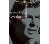 The Winter Kill (DVD) Andy Griffith Eugene Roche John Larch Lawrence Pressman
