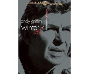 The Winter Kill (DVD) Andy Griffith Eugene Roche John Larch Lawrence Pressman