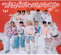 THE WINTER MAGIC (Cake ver.)(DVD付)