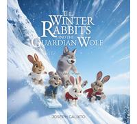 The Winter Rabbits and the Guardian Wolf: A story about rabbits who found the courage to help a fierce wolf who later became their protector.
