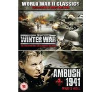 The Winter War / Ambush 1941 [Edizione: Regno Unito]