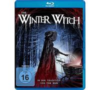 The Winter Witch (Blu-ray) Hakki Rose Lenska Rula Hughes Paul