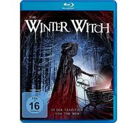 The Winter Witch (Blu-ray) Hakki Rose Lenska Rula Hughes Paul