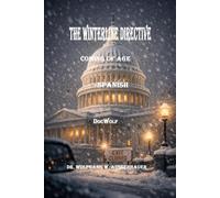 The Winterline Directive in Spanish: Spy and Mystery Novels