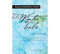 William Shakespeare The Winter's Tale (Tascabile) Folger Shakespeare Library