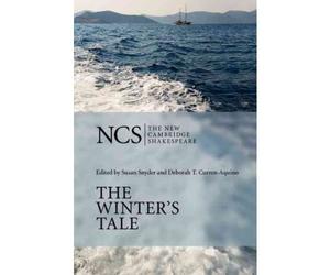 [(The Winter's Tale)] [ By (author) William Shakespeare, Edited by Susan Snyder, Edited by Deborah T. Curren-Aquino, Other adaptation by Brian Gibbons, Other adaptation by A. R. Braunmuller ] [April, 2007]
