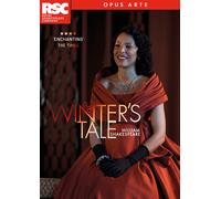 Dvd William Shakespeare: The Winter's Tale