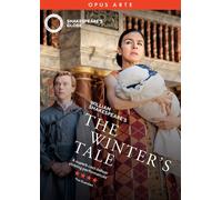 The Winter's Tale: Shakespeare's Globe (DVD) Adrian Bower Jordan Metcalfe