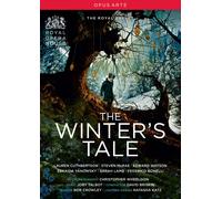 The Winter's Tale: The Royal Ballet (DVD)