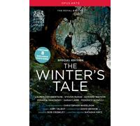 The Winter's Tale: The Royal Ballet (DVD) Orchestra of the Royal Opera House