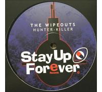 The Wipeouts - Hunter-killer