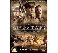 The Wipers Times (BBC) [DVD] - Based on a true story from WWI [Edizione: Regno Unito]