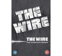 The Wire: Complete HBO Season 1-5 by Dominic West(2008-12-08)