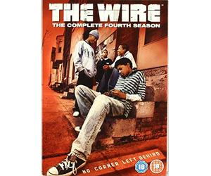 The Wire: Complete HBO Season 4 by Dominic West(2008-03-10)