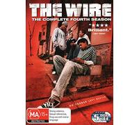 The Wire: Complete HBO Season 4 [Region 2 Compatible]