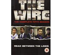 The Wire: Complete HBO Season 5 by Dominic West(2008-09-22)