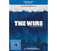 The Wire - Blu-ray - Serie completa - Warner Bros.