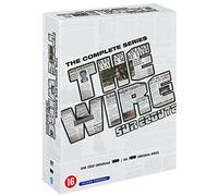 The wire - l'intégrale - saisons 1 à 5
