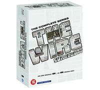 The Wire (sur Ecoute) 1-5 (Blu-ray) West Dominic Doman John Lovejoy Deirdre