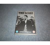 The Wire: Season 1 (DVD) Andre Royo Clarke Peters Deirdre Lovejoy Dominic West