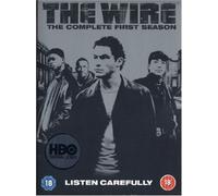 The Wire: Season 1 (DVD) Andre Royo Clarke Peters Deirdre Lovejoy Dominic West