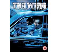 The Wire - Complete Third Season (5 Dvd) [Edizione: Regno Unito] [Edizione: Regno Unito]